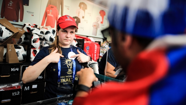 FIFA World Cup drives retail trade growth in Russia to 3% in June