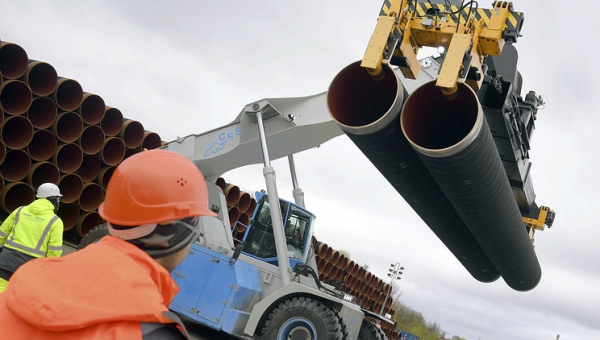 Russian energy chief blasts ‘absurd’ US bill to sanction Nord Stream 2 investors