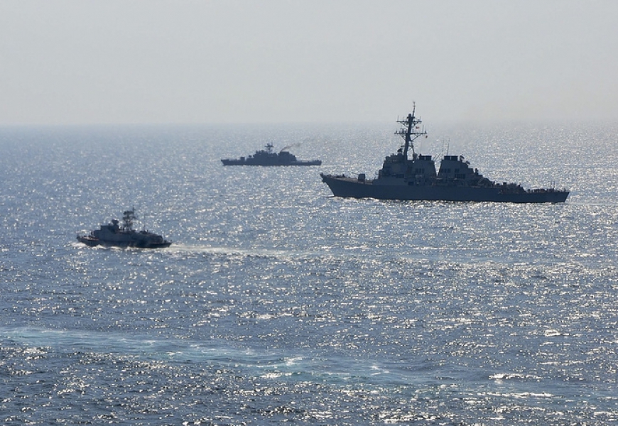 Sea Breeze military drills in Ukraine might spark regional tensions — diplomat